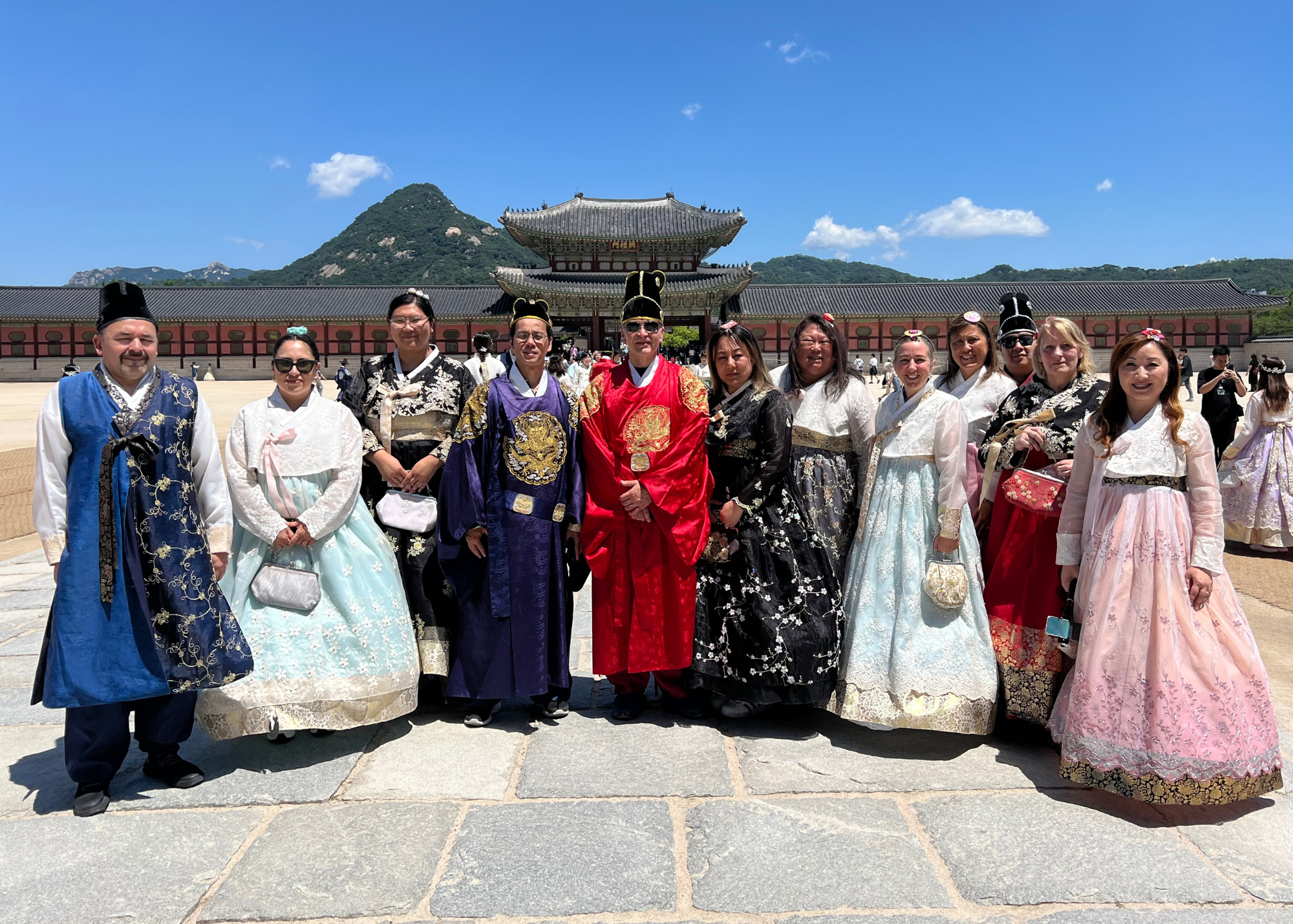 Inaugural AUSD Delegation Launches South Korean Educators Exchange Adventure 