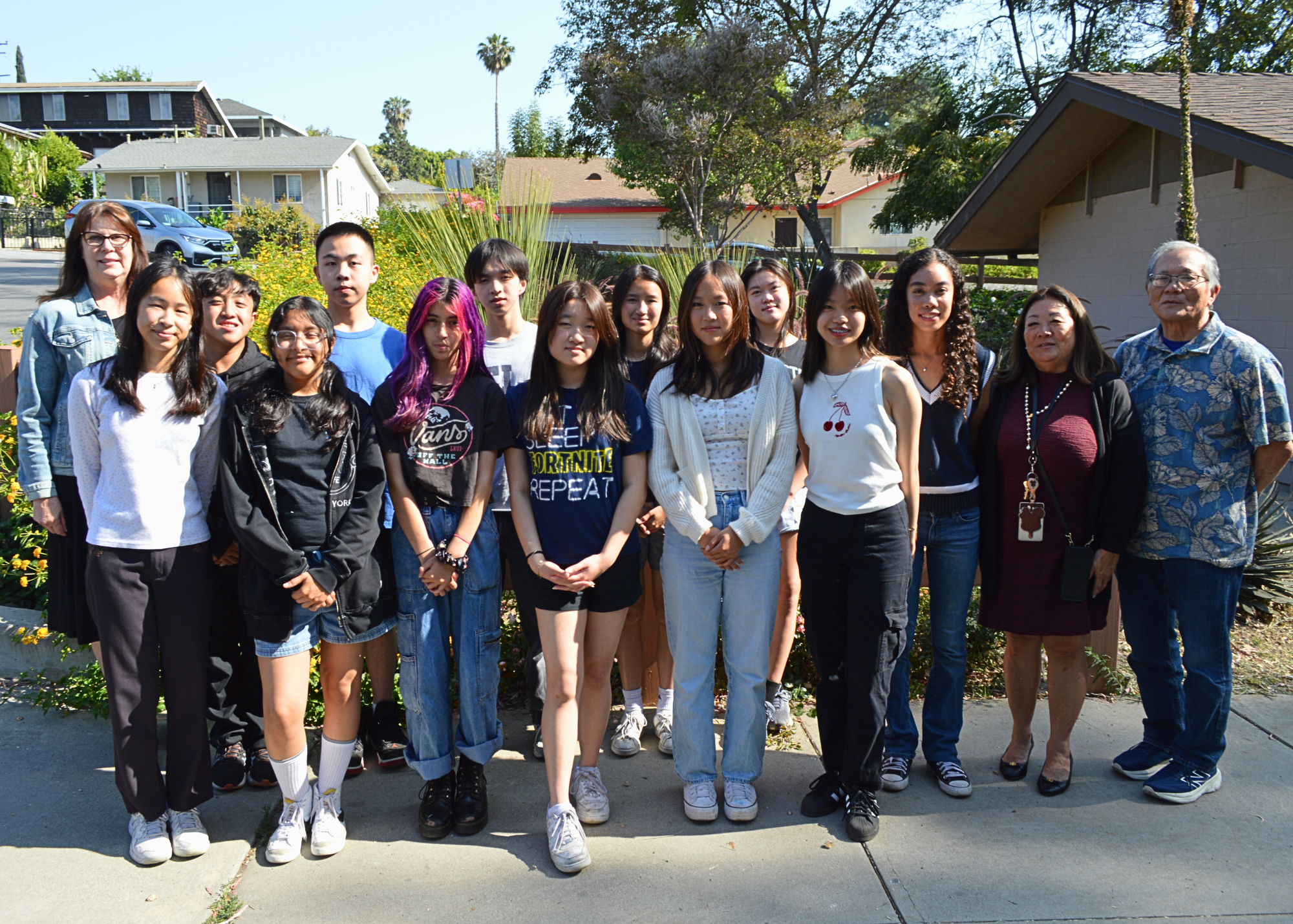 AUSD Announces Members of the 2024-25 Student Advisory Council