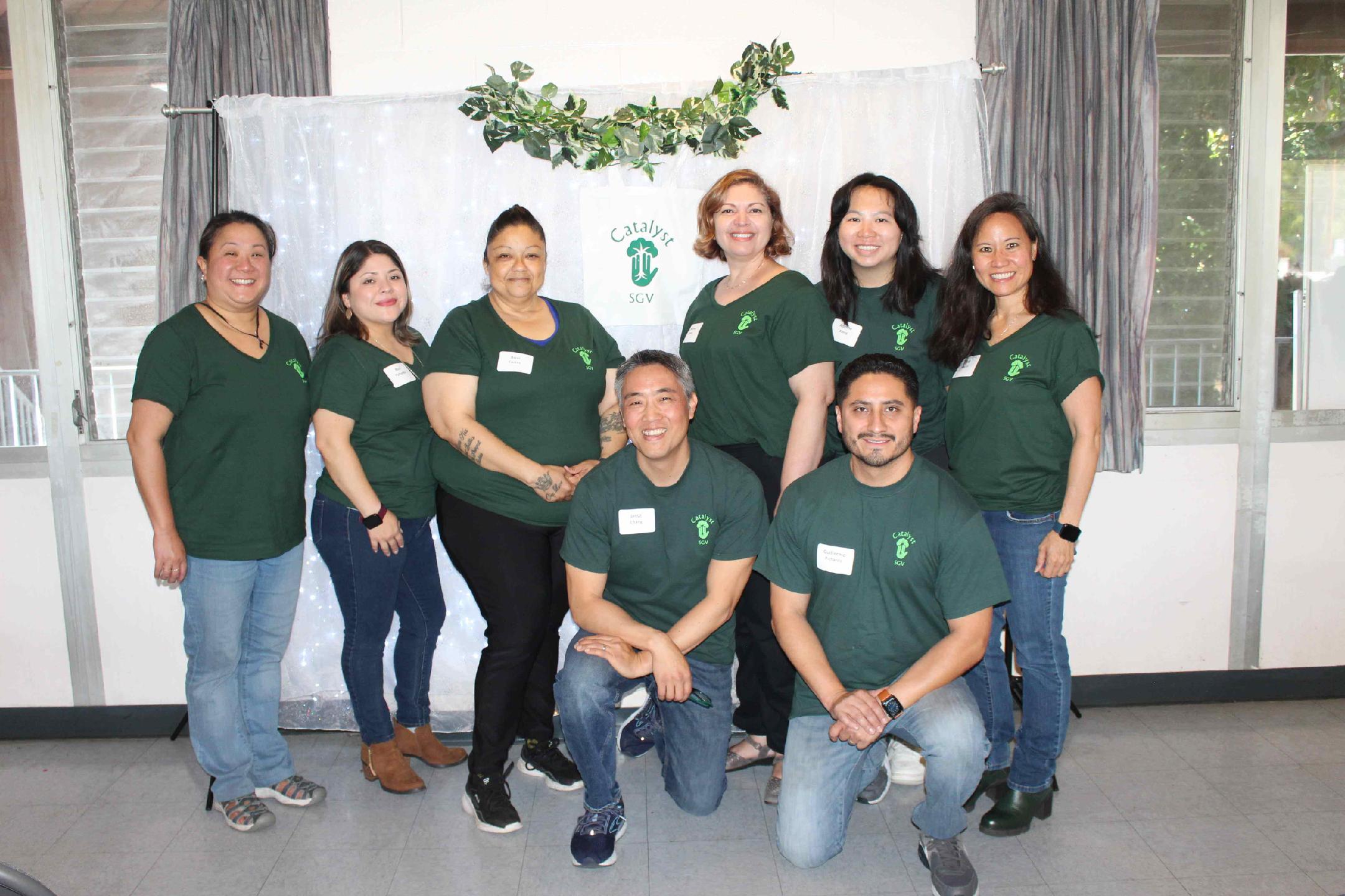 Catalyst San Gabriel Valley Serves Youths, Families, and Schools in Need