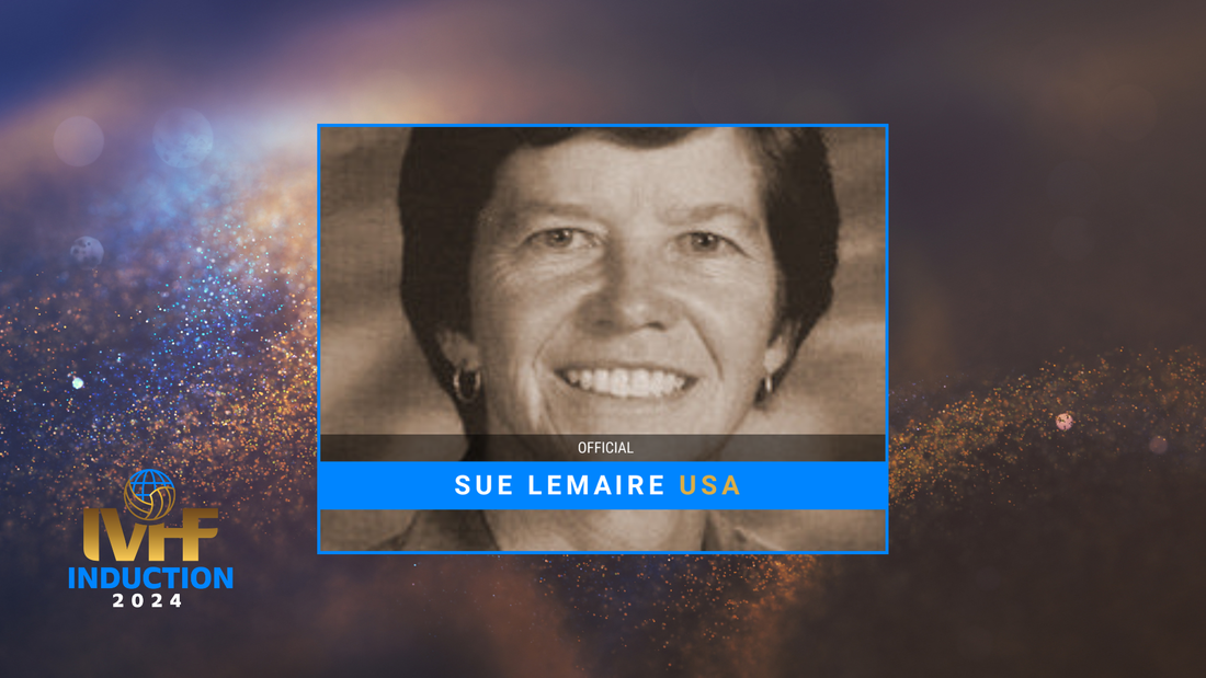 San Gabriel Alumna Elected to International Volleyball Hall of Fame