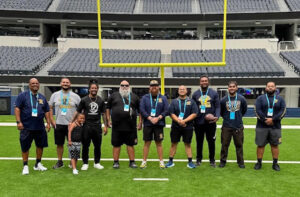 2024 Alhambra Moors Coaching Staff