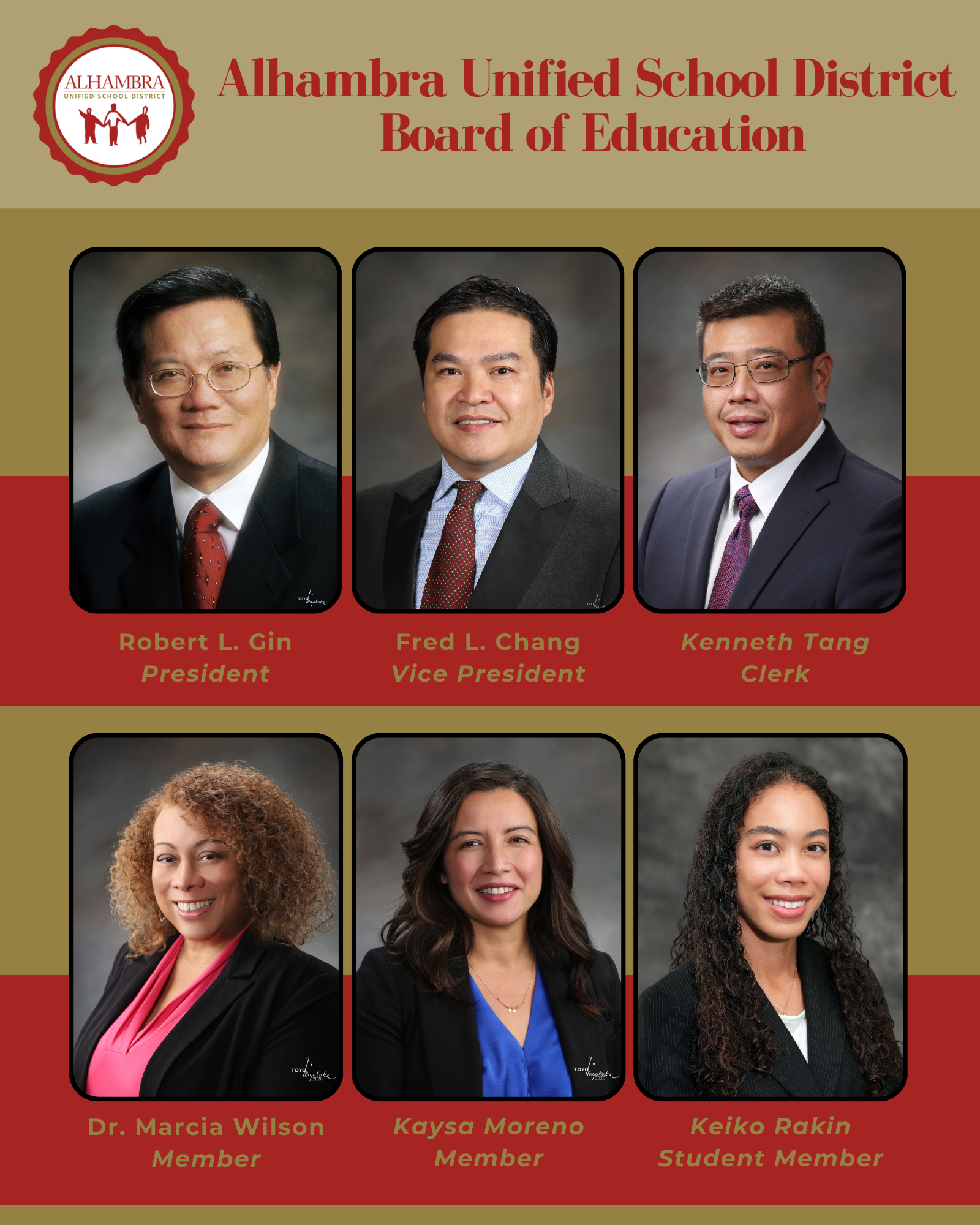 AUSD’s Board of Education expands as Keiko Rakin Officially Assumes Role as the New Student Board Member