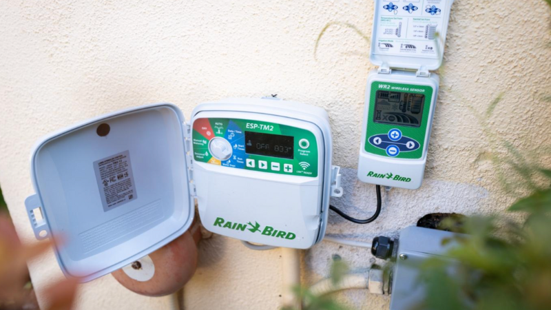 Boost Water Efficiency and Save with Free Smart Irrigation Retrofits This Fall