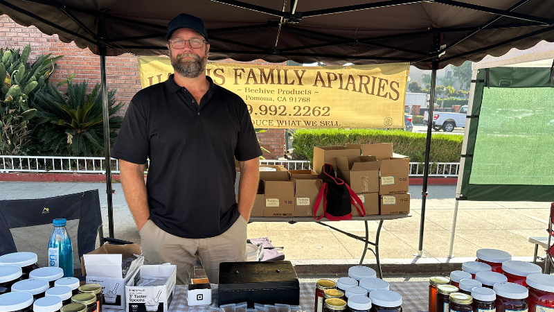 Alhambra Farmers Market Celebrates 40 Years