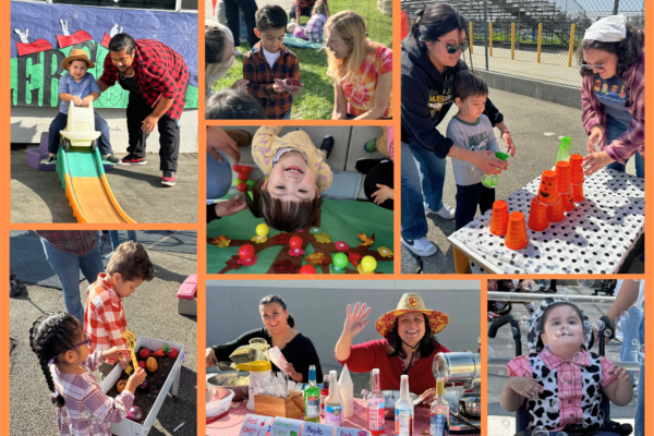 The joy was evident on the faces of AUSD’s youngest students during Moor Field’s County Fair. The joy was evident on the faces of AUSD’s youngest students during Moor Field’s County Fair.