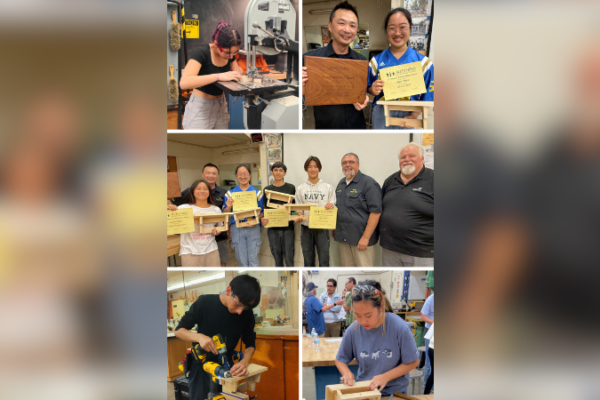 The 2024 AUSD Woodworking Contest provided a glimpse into the impressive work and talent of its students and teachers. The evening was a celebration of skill, creativity, and the importance of CTE in our schools.