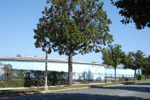 Storage tanks throughout Alhambra are part of our city's water system.