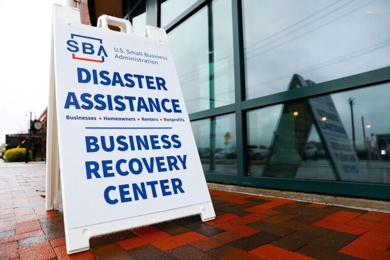 SBA Opens Business Recovery Center in West Hollywood