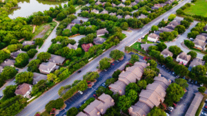 Real Estate Absorption Rates