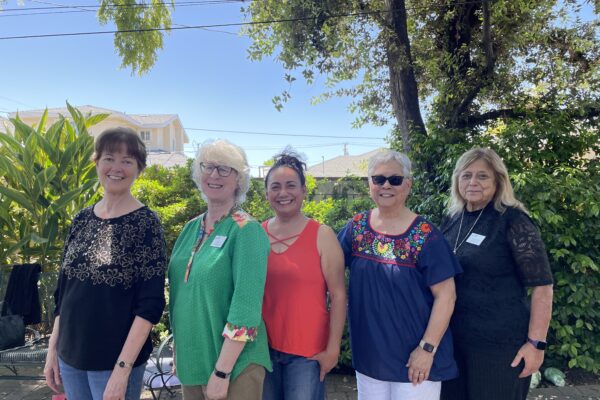 AAUW Branch to Flourish with New Board