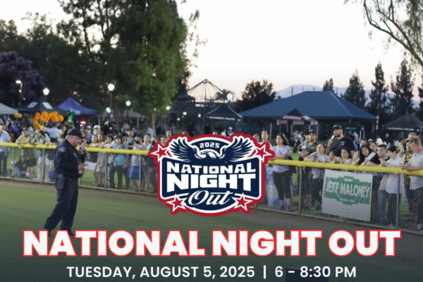 Alhambra National Night Out 2025