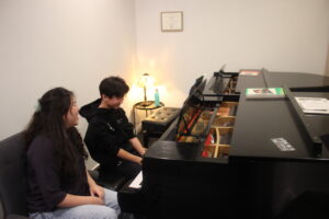 Piano Lesson