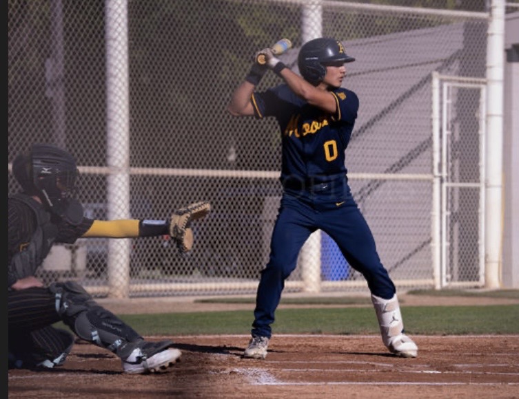 Local AUSD High School Baseball News 