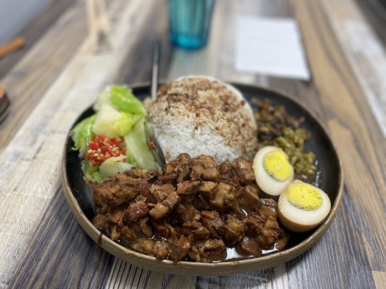 Restaurant of the Week (4/27-5/3) Luyixian