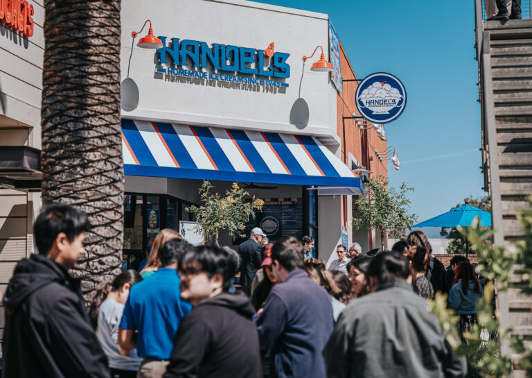 Handel’s Ice Cream Celebrates Grand Opening & Ribbon Cutting in Alhambra