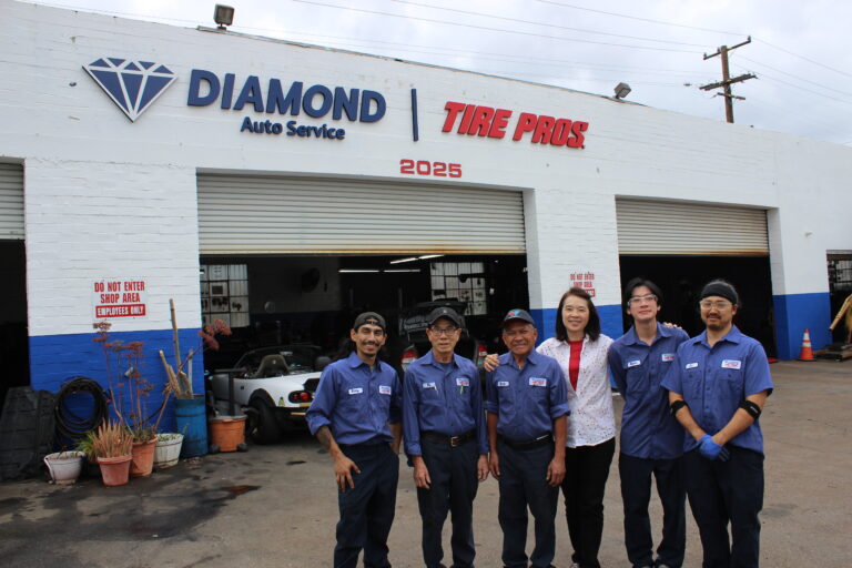 Diamond Tire Pros and the Small Businesses Powering Alhambra’s Roads