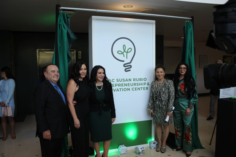 East Los Angeles College Launches Susan Rubio Entrepreneurship & Innovation Center to Expand Access, Ownership, and Economic Opportunity