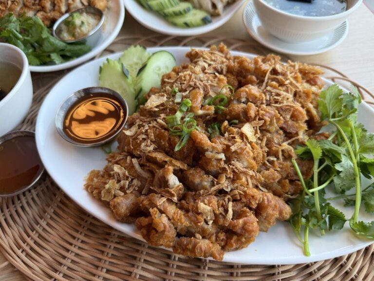 Restaurant of the Week (4/6-4/12) Bangkok Soul