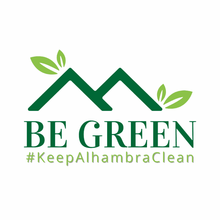 Building a Cleaner Future: Alhambra Launches “Be Green, #KeepAlhambraClean” Anti-Litter Campaign