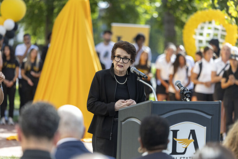 From Tennis Legend to Homeboy Industries Founder: Cal State LA Commencement 2026 to Honor Four Transformative Leaders