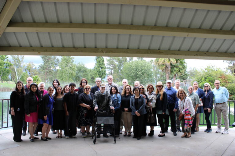 Rotary Club Hosts 27th Annual “Peppy’s Heart Walk”, Raising Money for Children’s Hospital Los Angeles