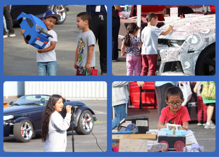 Granada STEM Event Brings Community Together Through Creativity and Innovation