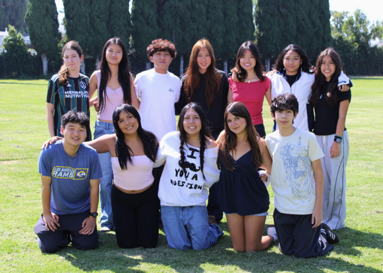 Meet the 2026-2027 Student Advisory Council