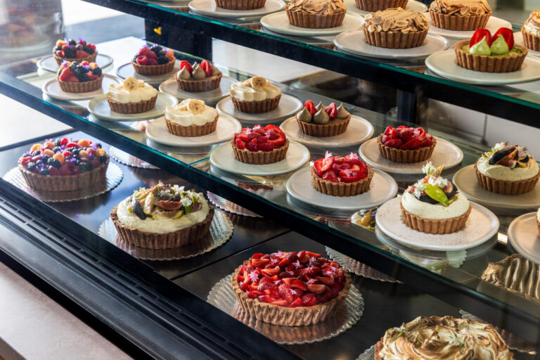 New in Alhambra: Pinecone Bakeshop + Cafe, a seasonal fruit tart bakery, opens July 18