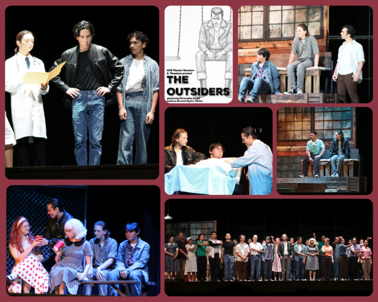 Brotherhood and Belonging Take Center Stage at AHS