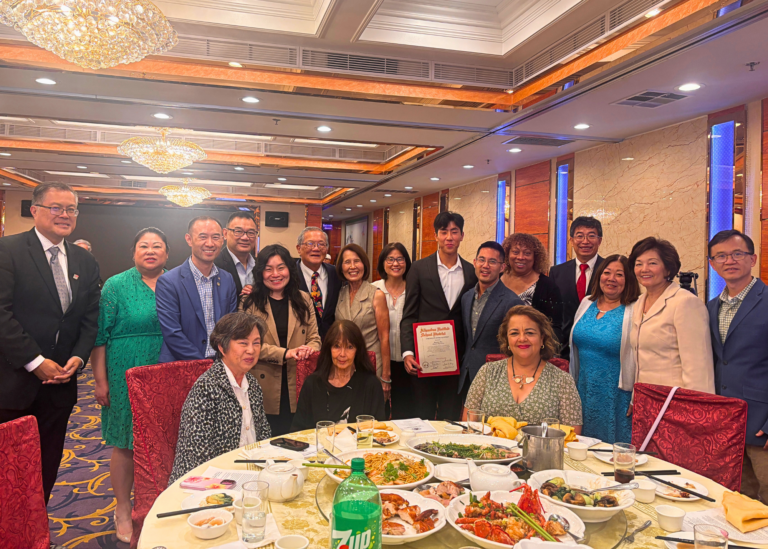 Celebrating a Lifetime of Service to our Community