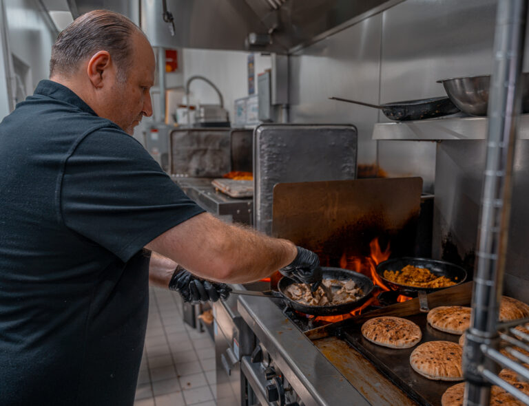 Restaurant of the Week (8/10-8/16) Pop’s Fresh Mediterranean