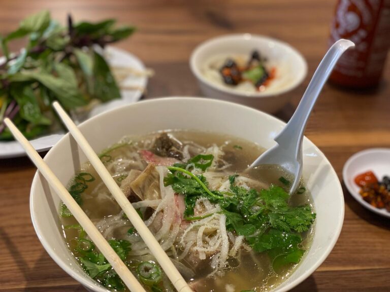 Restaurant of the Week (8/17-8/23) Pho Saigon Pasteur