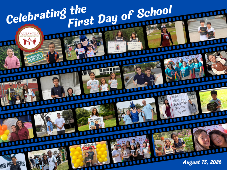New School Year Brings New Beginnings Across AUSD