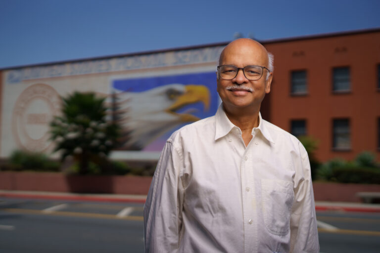 Running for Alhambra City Council District 1: Ron Sahu