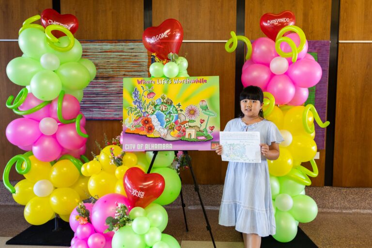 Student-Inspired Design to Represent Alhambra for Its 98th Consecutive Year in the 2027 Rose Parade