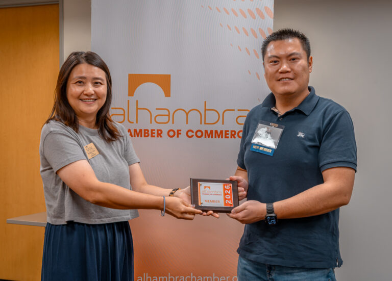 Alhambra Business Spotlight: WY LIFE INSURANCE SERVICES