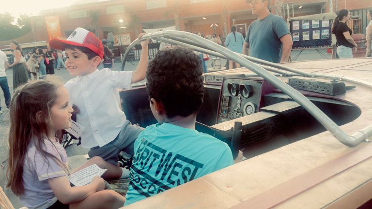 All Souls Brings STEM to Life for Alhambra Students